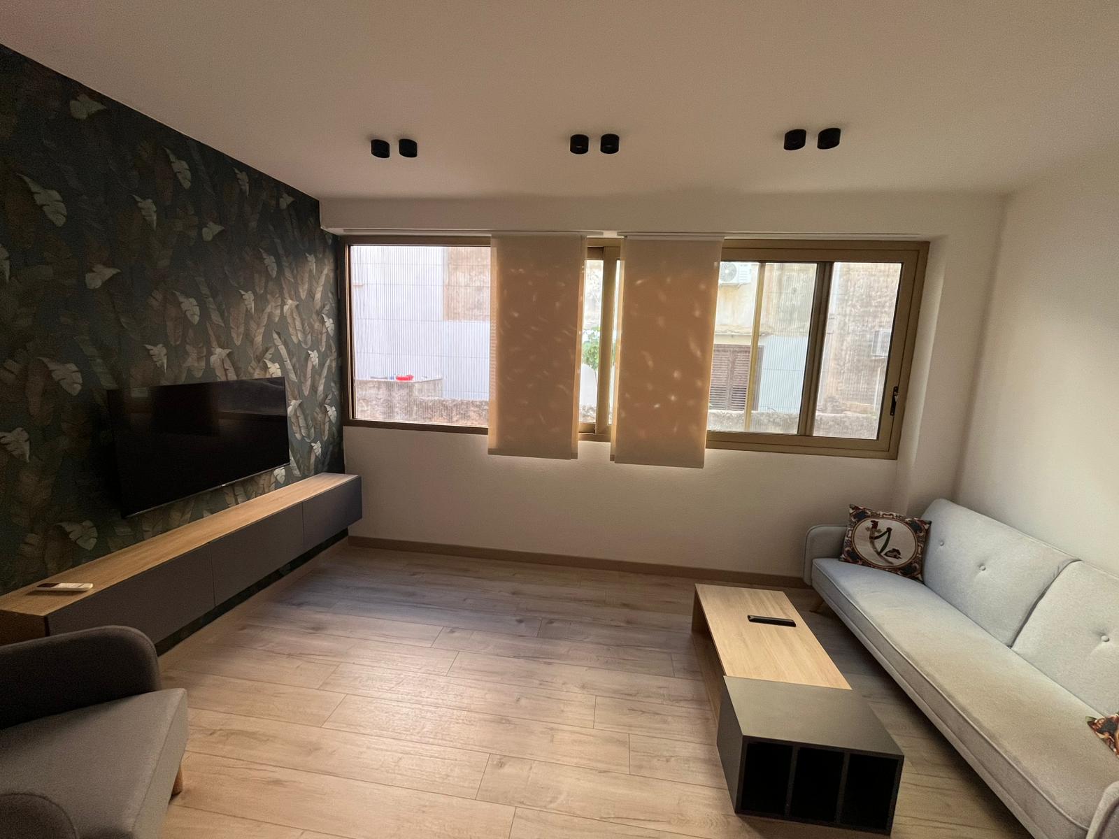Soggiorno con Smart TV