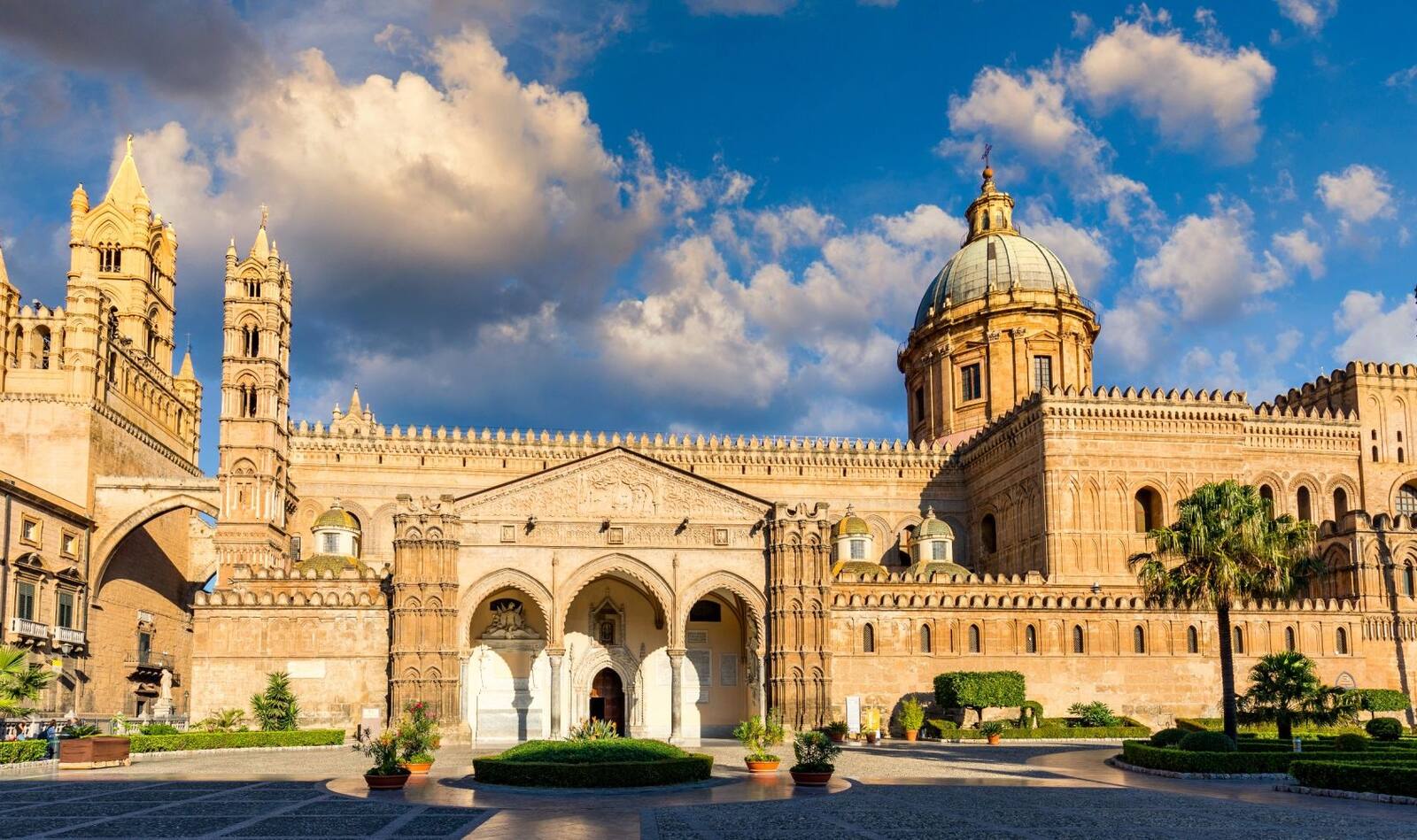 Cattedrale di Palermo