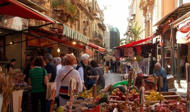 Mercato del Capo