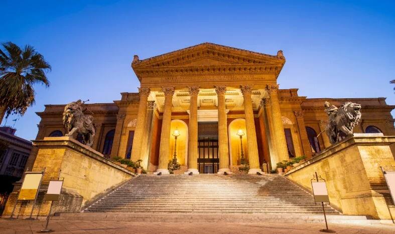 Teatro Massimo